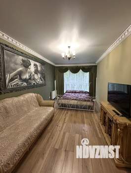 1-к квартира, посуточно, 47м2, 1/10 этаж