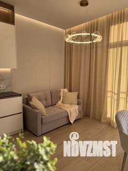 1-к квартира, посуточно, 38м2, 1/1 этаж