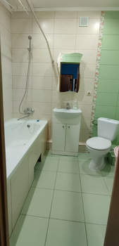 1-к квартира, на длительный срок, 40м2, 4/8 этаж