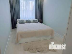 2-к квартира, посуточно, 43м2, 1/1 этаж