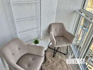 1-к квартира, на длительный срок, 42м2, 20/25 этаж