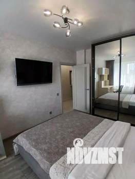 1-к квартира, посуточно, 42м2, 1/1 этаж