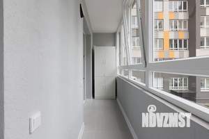 1-к квартира, посуточно, 42м2, 2/14 этаж