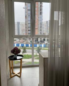 1-к квартира, на длительный срок, 38м2, 3/10 этаж