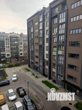 1-к квартира, посуточно, 38м2, 4/8 этаж