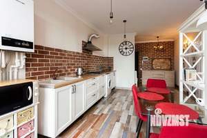 1-к квартира, на длительный срок, 44м2, 9/9 этаж