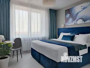 1-к квартира, посуточно, 34м2, 1/1 этаж