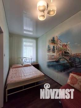 2-к квартира, посуточно, 50м2, 1/1 этаж