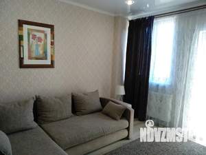 1-к квартира, посуточно, 48м2, 3/16 этаж