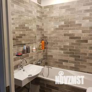 1-к квартира, посуточно, 43м2, 6/9 этаж