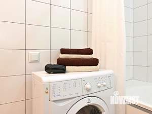 Студия квартира, на длительный срок, 40м2, 9/10 этаж