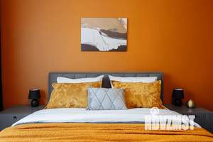 2-к квартира, посуточно, 60м2, 2/9 этаж