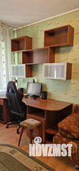 2-к квартира, на длительный срок, 46м2, 4/4 этаж