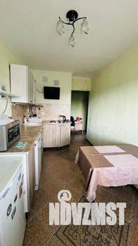 1-к квартира, посуточно, 46м2, 1/1 этаж