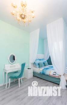 1-к квартира, посуточно, 104м2, 1/1 этаж
