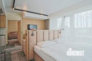 1-к квартира, посуточно, 30м2, 1/1 этаж