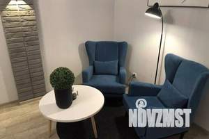 1-к квартира, посуточно, 50м2, 8/12 этаж