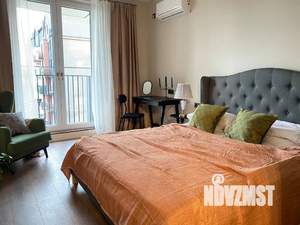 1-к квартира, посуточно, 45м2, 4/9 этаж
