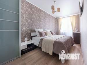 2-к квартира, посуточно, 60м2, 1/1 этаж