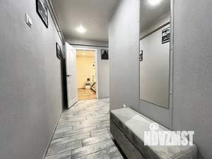 1-к квартира, посуточно, 35м2, 1/12 этаж