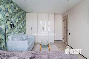 1-к квартира, посуточно, 35м2, 9/10 этаж