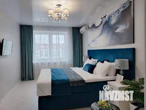 1-к квартира, посуточно, 62м2, 1/1 этаж