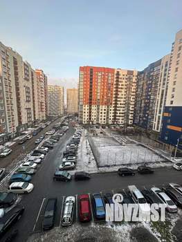 1-к квартира, на длительный срок, 42м2, 6/10 этаж