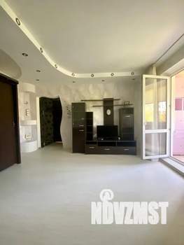 1-к квартира, посуточно, 45м2, 3/5 этаж