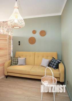 1-к квартира, посуточно, 41м2, 1/1 этаж