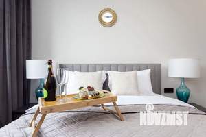 1-к квартира, посуточно, 45м2, 4/13 этаж