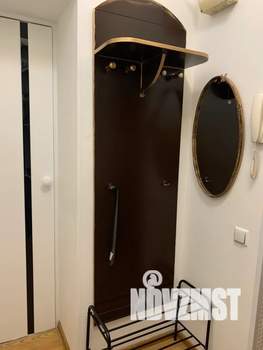 1-к квартира, посуточно, 20м2, 1/4 этаж