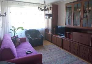 2-к квартира, на длительный срок, 51м2, 6/10 этаж