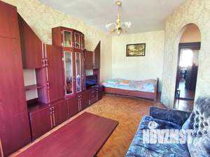 1-к квартира, посуточно, 43м2, 1/1 этаж