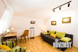 2-к квартира, посуточно, 42м2, 1/1 этаж