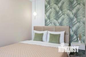 1-к квартира, посуточно, 55м2, 1/1 этаж