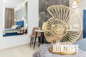 1-к квартира, посуточно, 53м2, 4/9 этаж