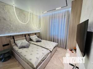 1-к квартира, посуточно, 90м2, 1/1 этаж