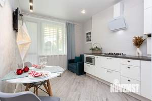 1-к квартира, посуточно, 45м2, 3/8 этаж