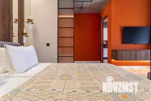 1-к квартира, посуточно, 56м2, 1/1 этаж