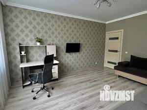 1-к квартира, посуточно, 45м2, 8/10 этаж