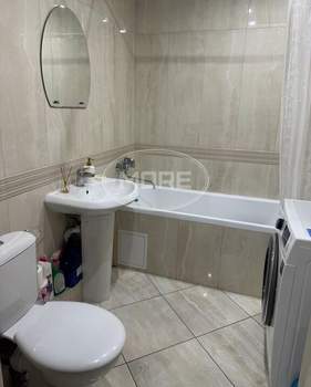 1-к квартира, на длительный срок, 41м2, 9/12 этаж