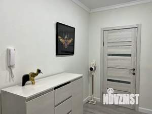 1-к квартира, посуточно, 49м2, 9/9 этаж