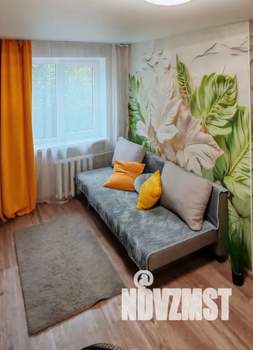 2-к квартира, посуточно, 43м2, 4/5 этаж