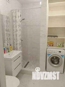 1-к квартира, посуточно, 40м2, 3/8 этаж