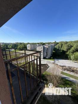 1-к квартира, посуточно, 44м2, 7/9 этаж