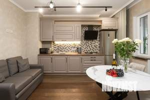 1-к квартира, посуточно, 40м2, 6/9 этаж