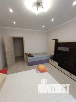 1-к квартира, посуточно, 41м2, 12/14 этаж