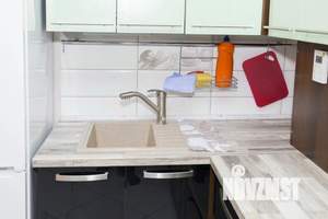 1-к квартира, посуточно, 37м2, 1/1 этаж