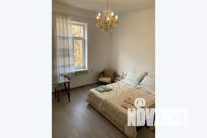 2-к квартира, посуточно, 55м2, 3/4 этаж