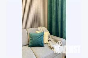 1-к квартира, посуточно, 52м2, 7/9 этаж